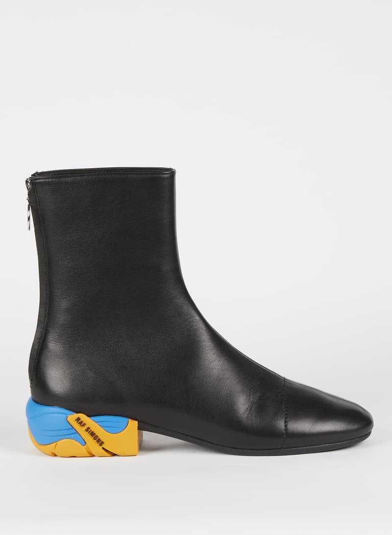 Raf Simons(RUNNER) 2020 秋冬系列鞋款正式登場