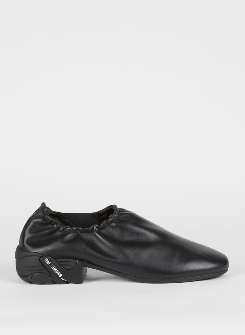 Raf Simons(RUNNER) 2020 秋冬系列鞋款正式登場