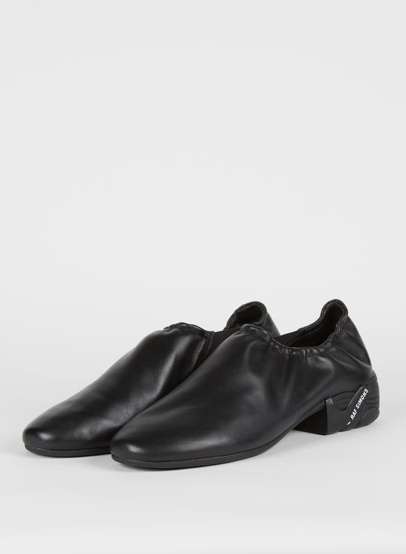 Raf Simons(RUNNER) 2020 秋冬系列鞋款正式登場
