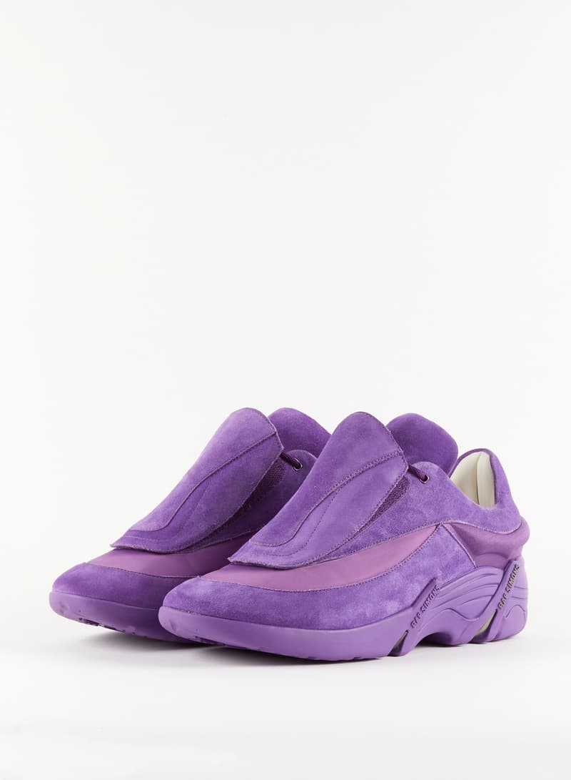 Raf Simons(RUNNER) 2020 秋冬系列鞋款正式登場