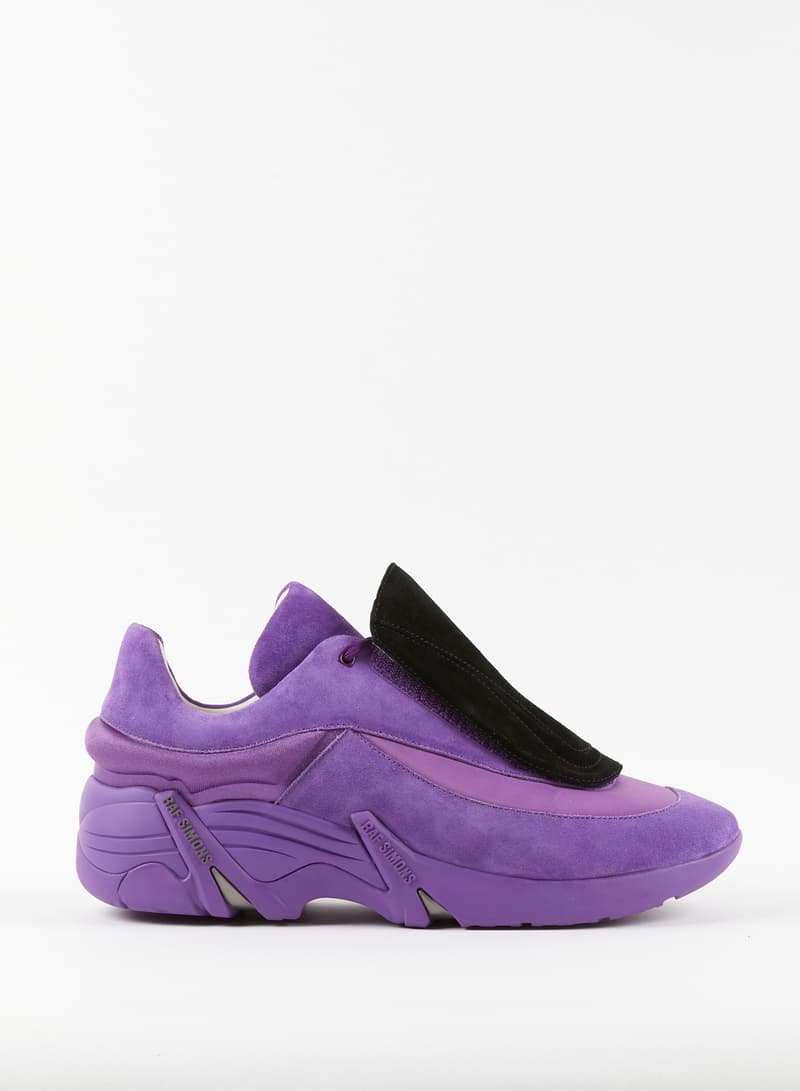Raf Simons(RUNNER) 2020 秋冬系列鞋款正式登場