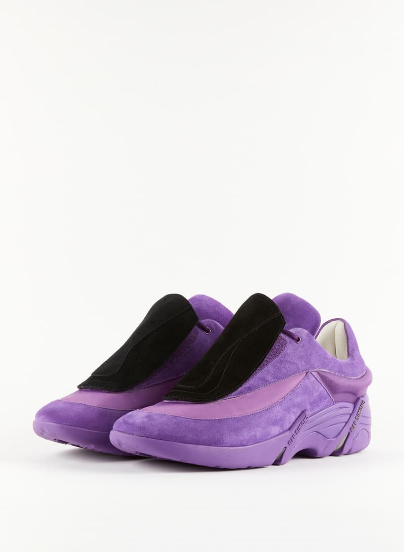 Raf Simons(RUNNER) 2020 秋冬系列鞋款正式登場