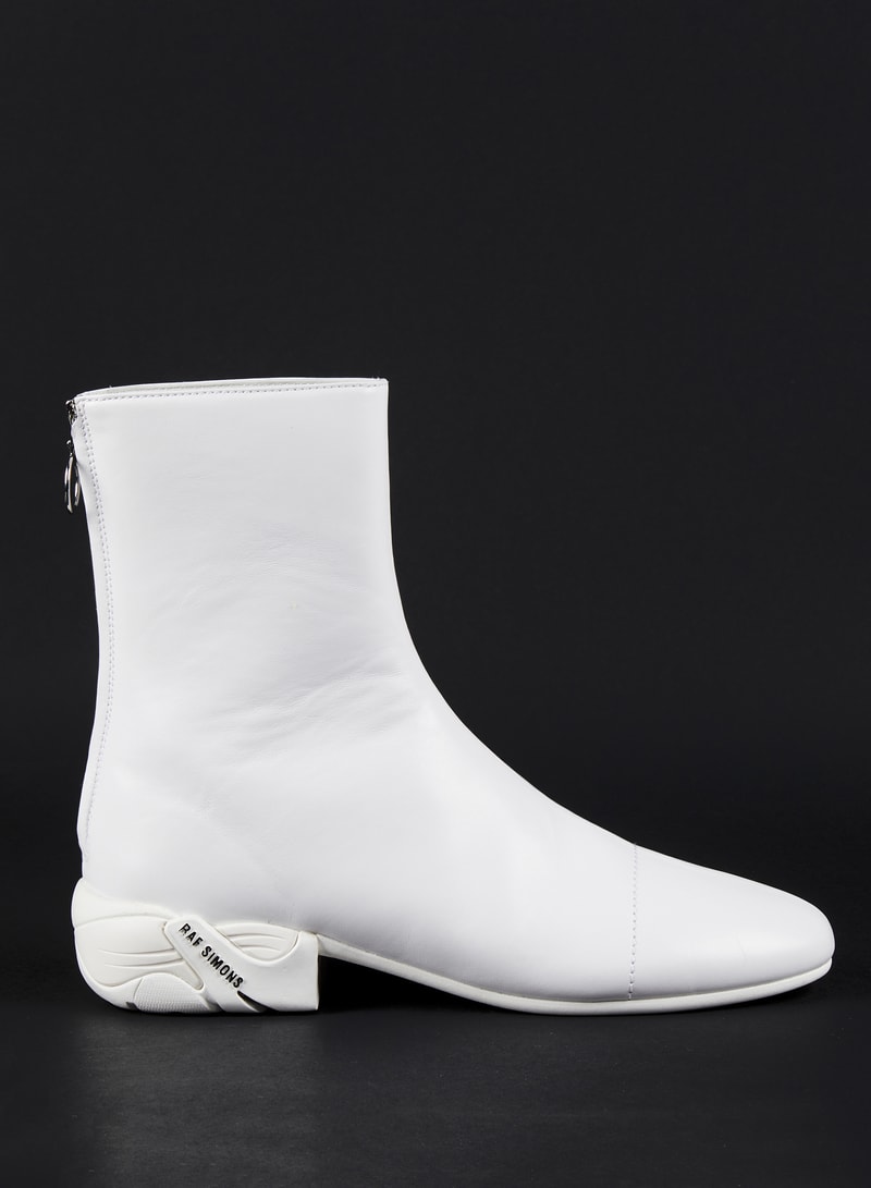 Raf Simons(RUNNER) 2020 秋冬系列鞋款正式登場