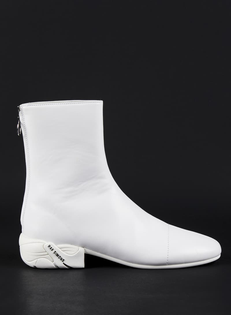 Raf Simons(RUNNER) 2020 秋冬系列鞋款正式登場