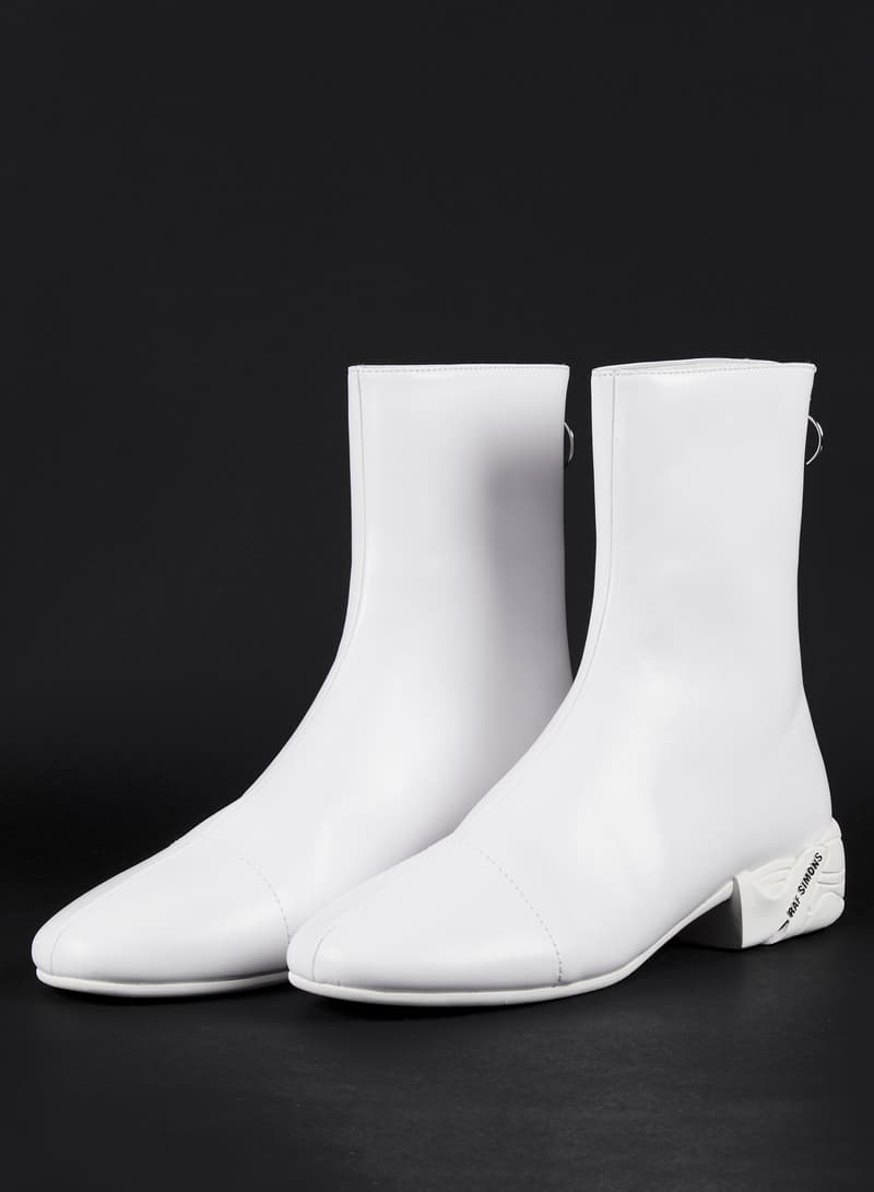 Raf Simons(RUNNER) 2020 秋冬系列鞋款正式登場
