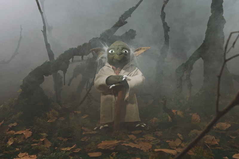 READYMADE 推出全新 Star Wars 限定系列