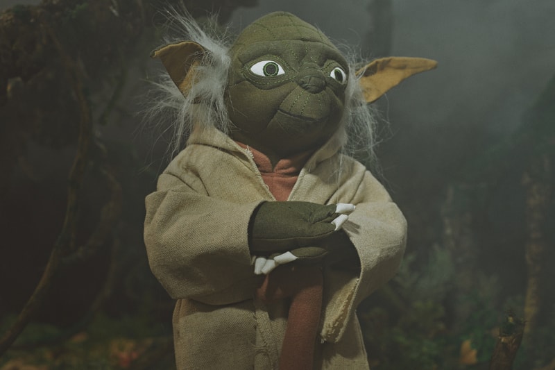READYMADE 推出全新 Star Wars 限定系列