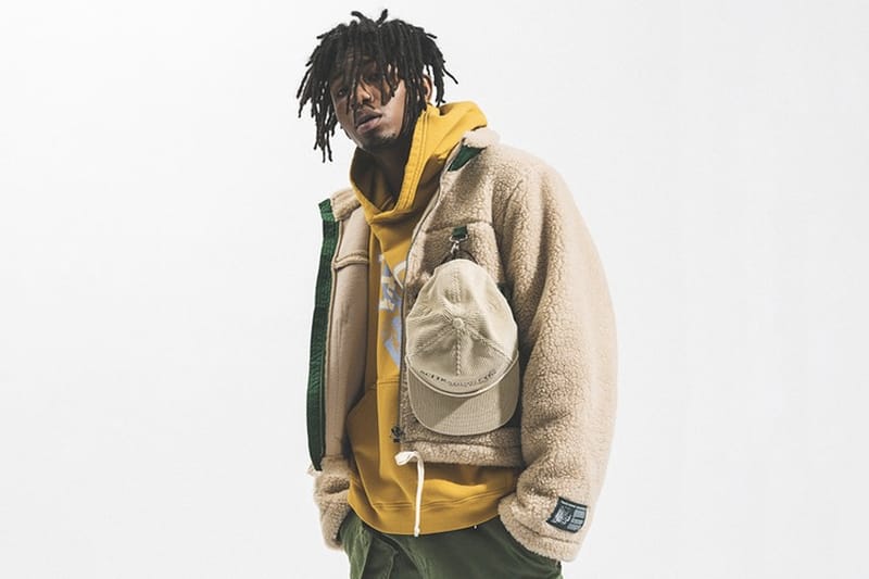 HBX 上架情報：Reese Cooper 2020 秋冬系列「If a Tree Falls」