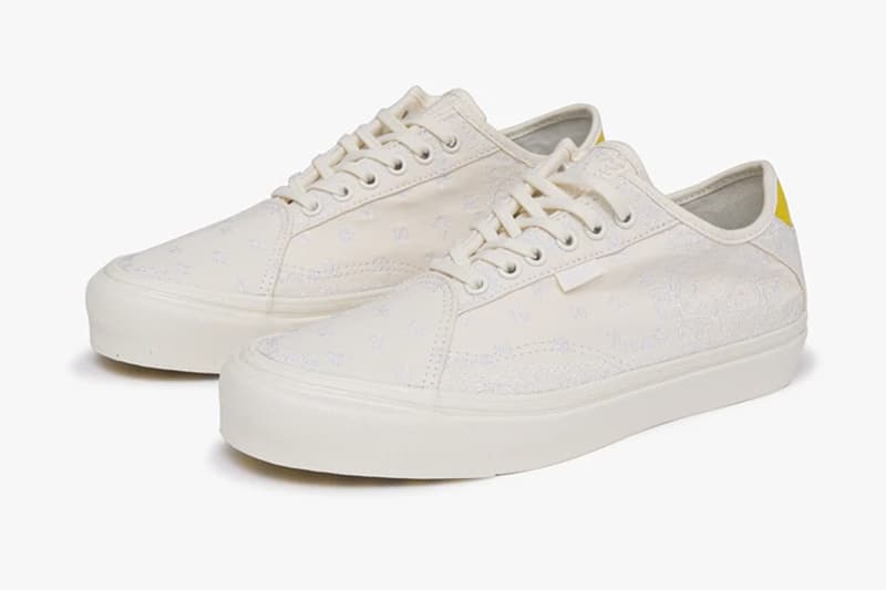 RHUDE x Vans 全新聯乘系列鞋款正式發佈