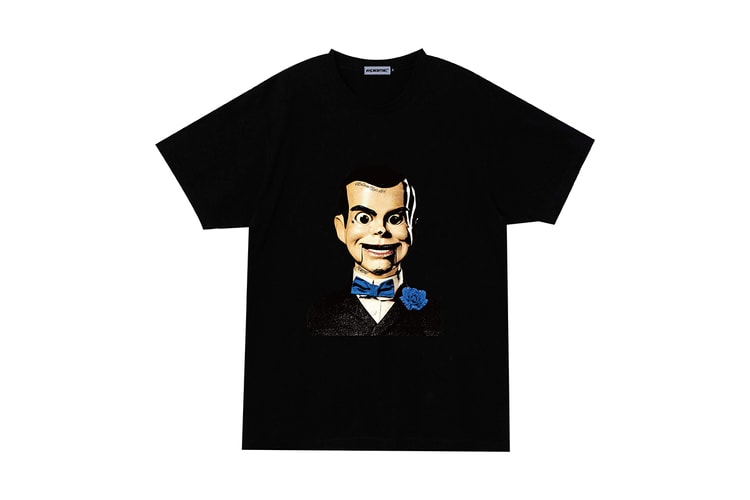 ROBME* 與台灣饒舌歌手 JAXX 釋出「MR.STOLE YOUR GIRL」聯名系列