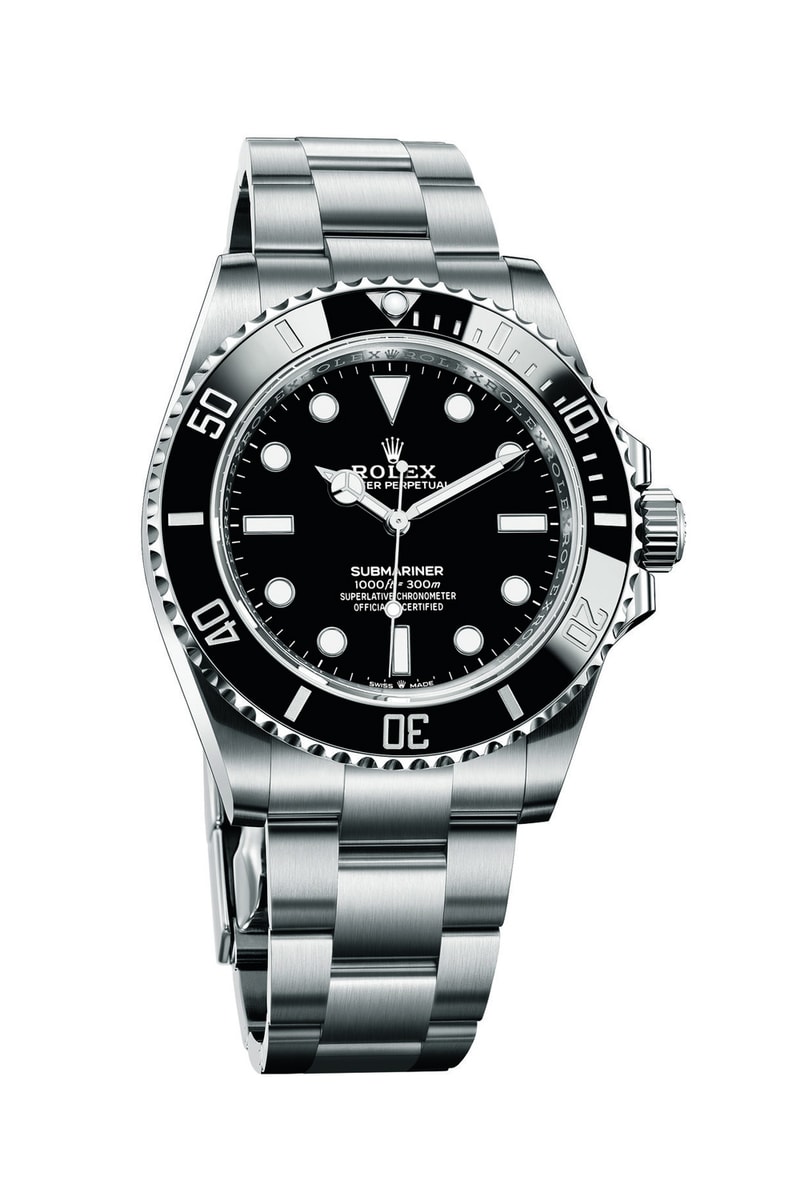 正式揭盅 – Rolex Submariner 潛水腕錶 2020 年全新款式盡數登場