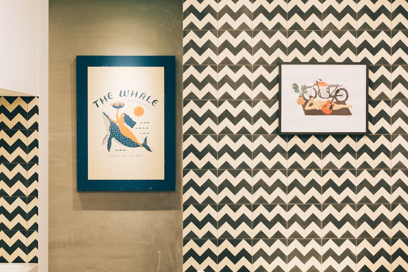 HYPEBEAST 獨家專訪 SALMO 首次個人系列作品聯乘 THE WHALE 餵我早餐