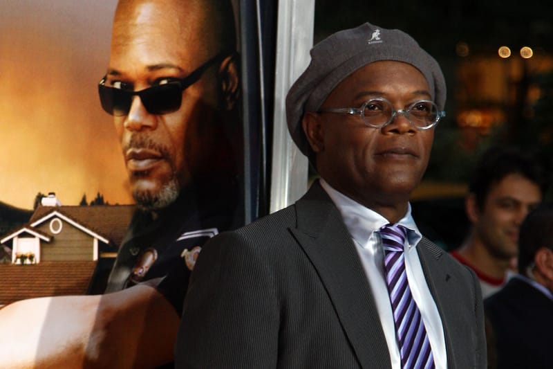 帽子戲法 | 現在你也可以成為 Samuel L. Jackson