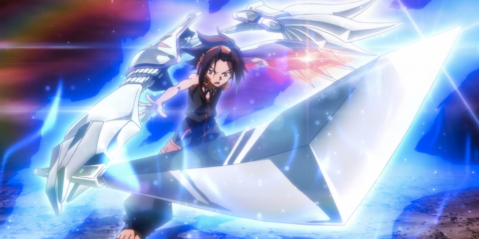 完全新番 人氣經典漫畫 通靈王 全新動畫第二回預告短片來襲 Hypebeast 完全新番 人氣經典漫畫 通靈王 全新動畫第二回預告短片來襲 Hypebeast