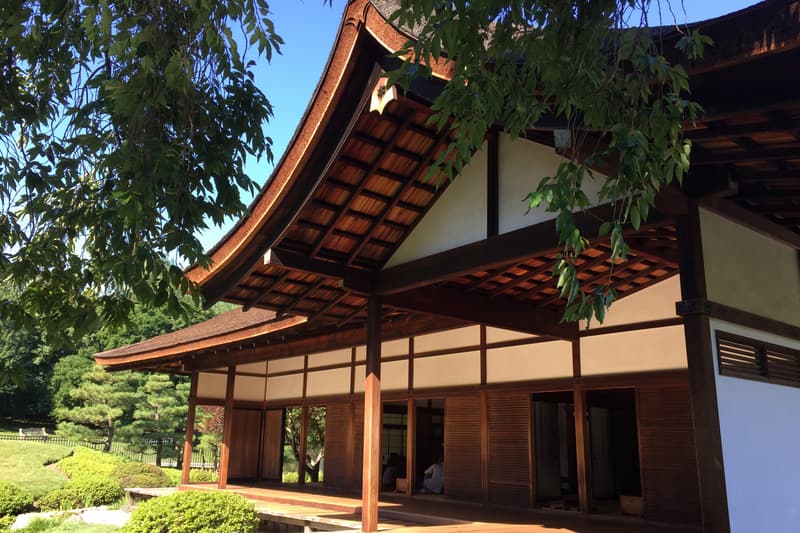 走進 20 世紀中期日式建築:Shofuso Japanese House