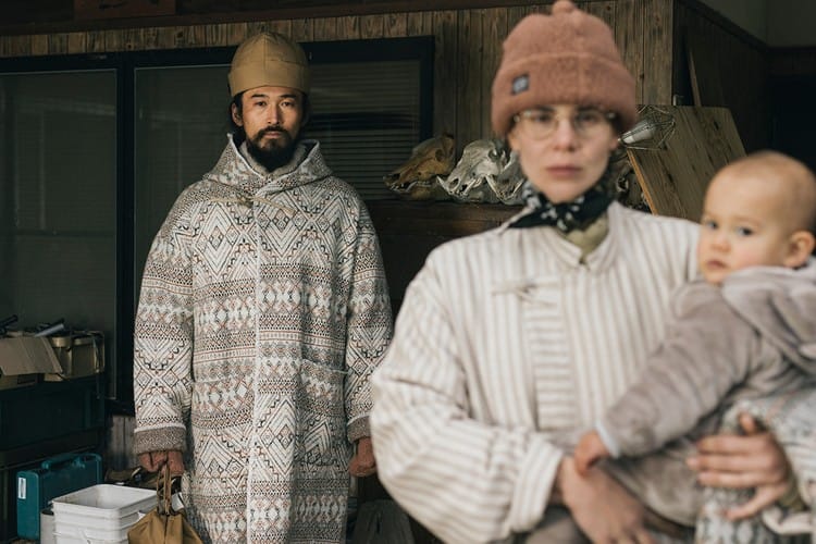 Snow Peak 2020 秋冬系列 Lookbook 正式發佈