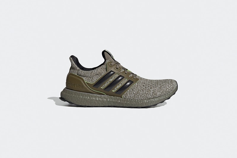 《Star Wars》x adidas UltraBOOST DNA「Yoda、Princess Leia」台灣發售情報