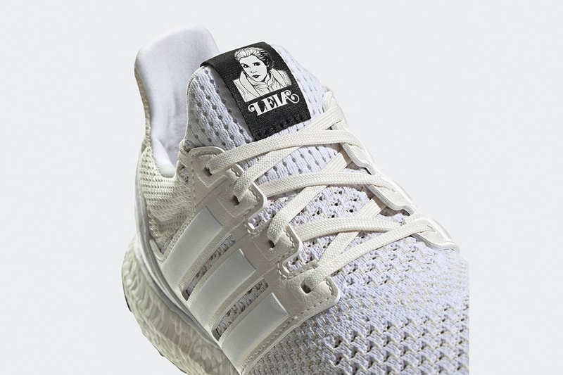 《Star Wars》x adidas UltraBOOST DNA「Yoda、Princess Leia」台灣發售情報