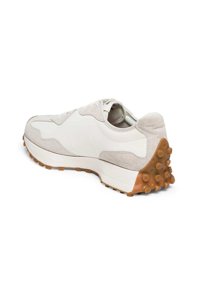STAUD x New Balance 327 全新聯乘鞋款正式發佈