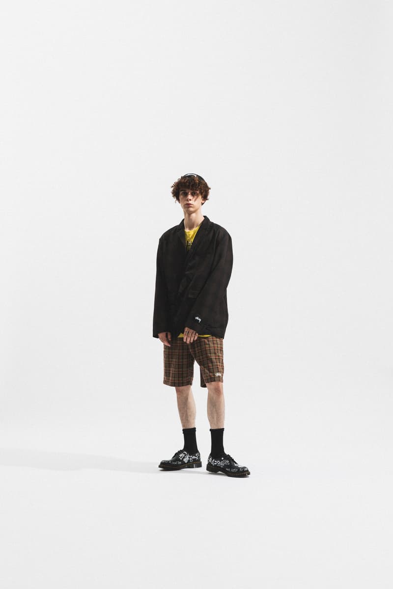 HBX 上架情報:Stüssy 2020 秋冬系列新品