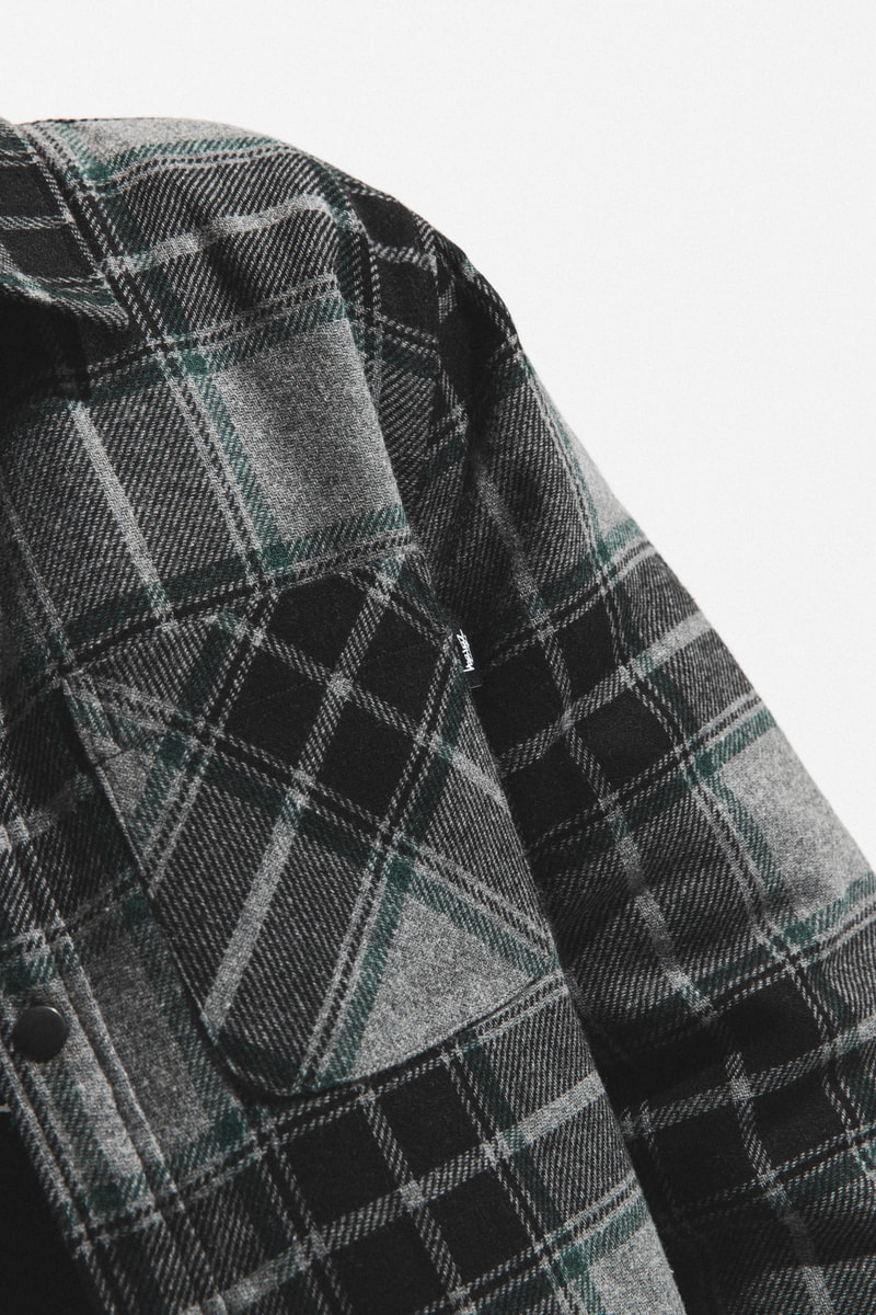 HBX 上架情報：Stüssy 2020 秋冬系列新品