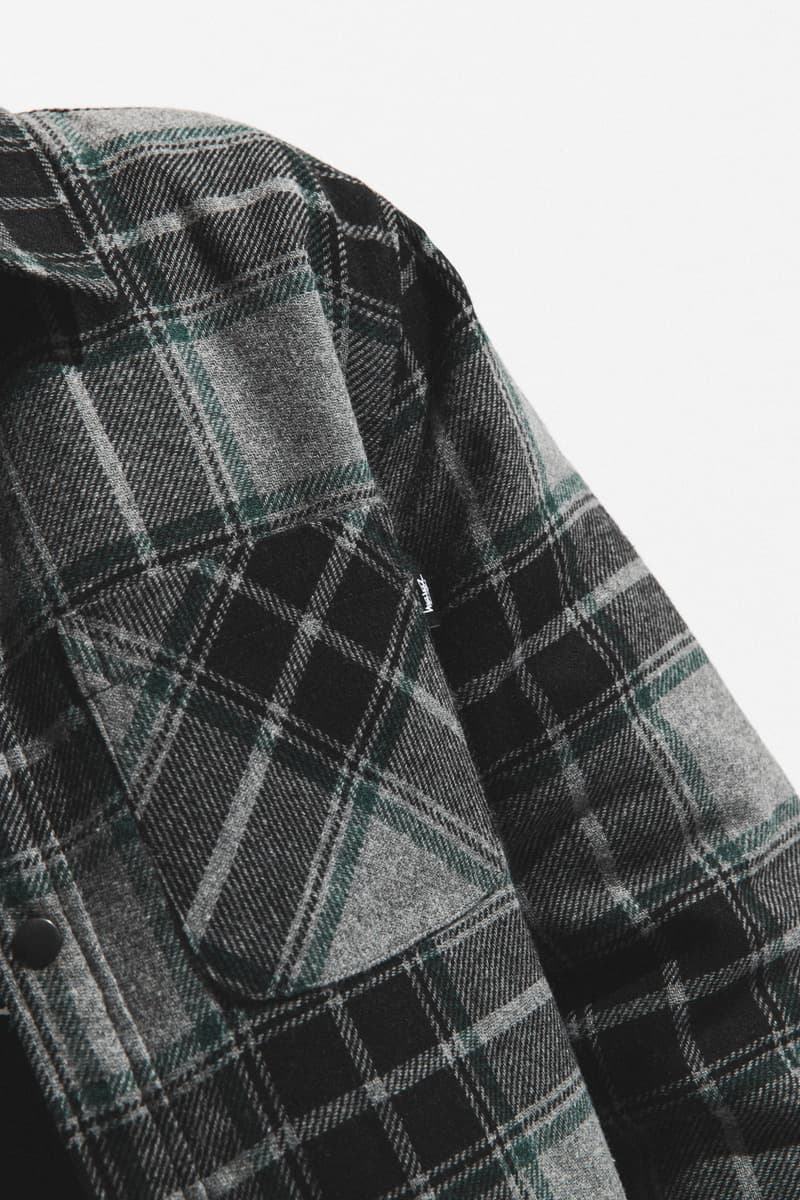 HBX 上架情報:Stüssy 2020 秋冬系列新品