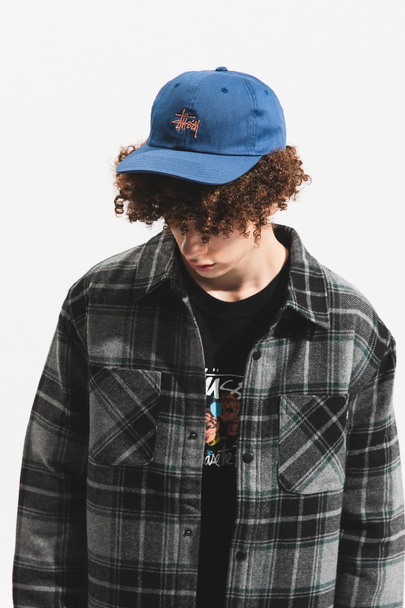 HBX 上架情報:Stüssy 2020 秋冬系列新品