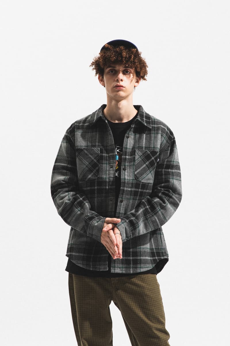 HBX 上架情報:Stüssy 2020 秋冬系列新品