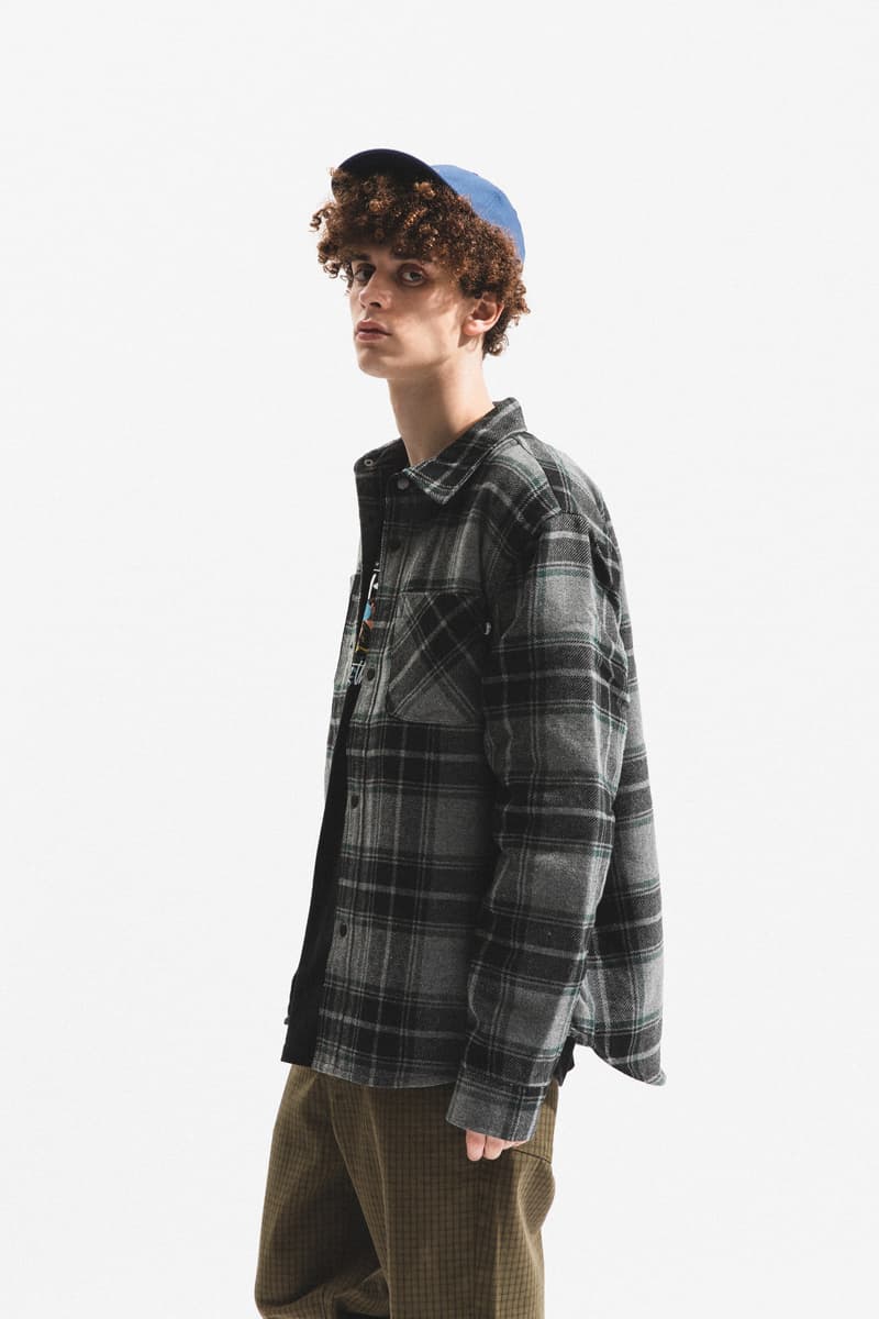 HBX 上架情報:Stüssy 2020 秋冬系列新品