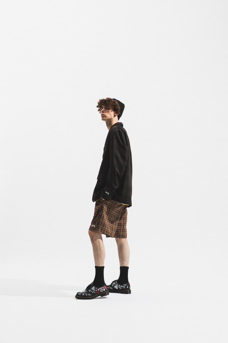 HBX 上架情報:Stüssy 2020 秋冬系列新品