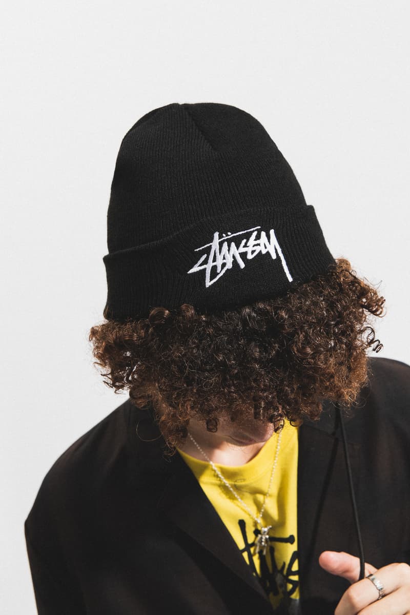 HBX 上架情報:Stüssy 2020 秋冬系列新品