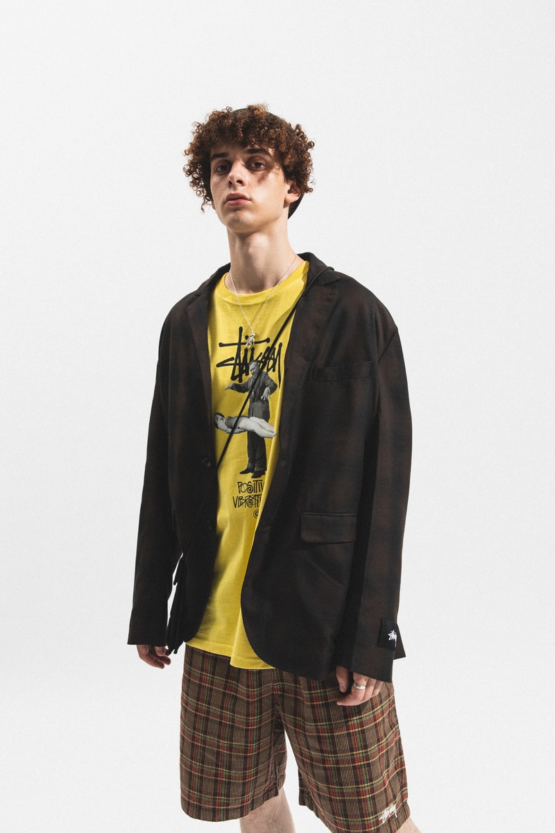 HBX 上架情報：Stüssy 2020 秋冬系列新品