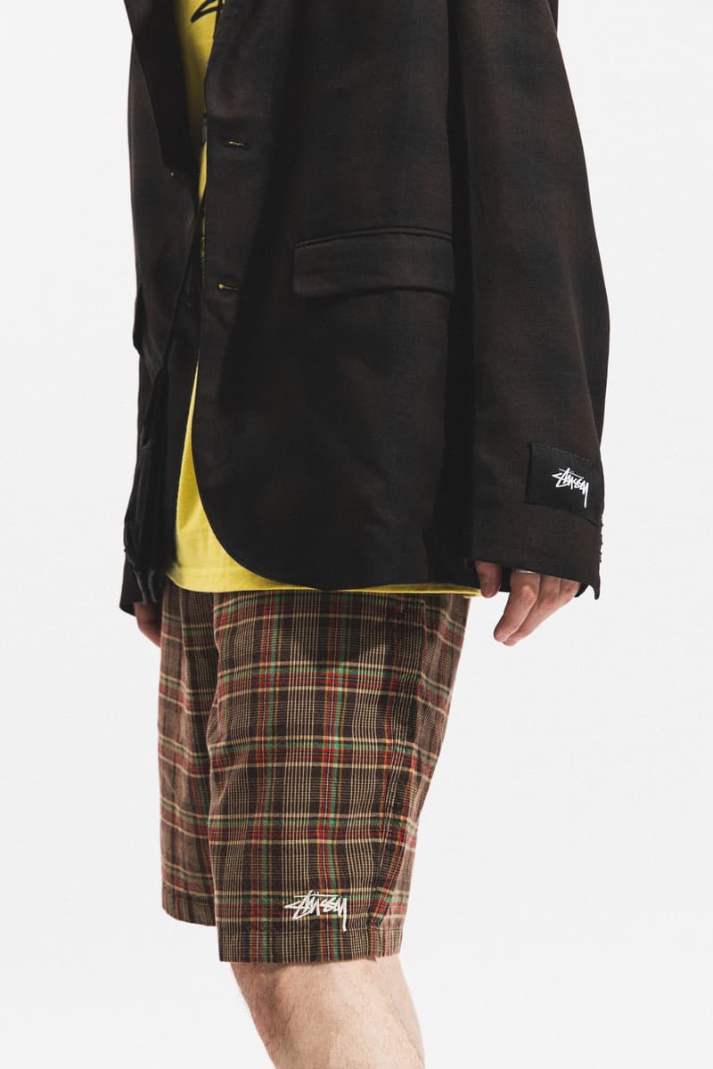 HBX 上架情報:Stüssy 2020 秋冬系列新品