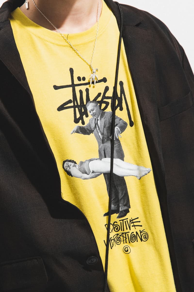 HBX 上架情報：Stüssy 2020 秋冬系列新品