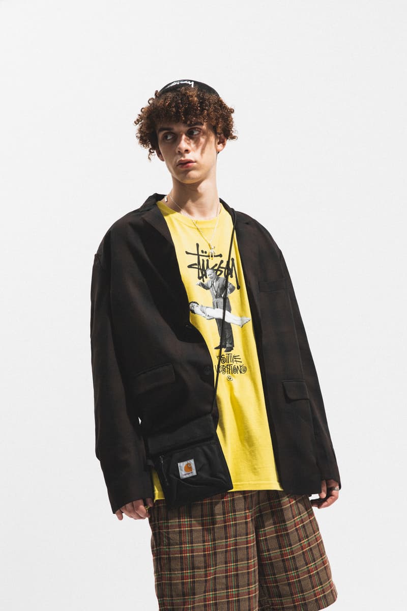 HBX 上架情報:Stüssy 2020 秋冬系列新品