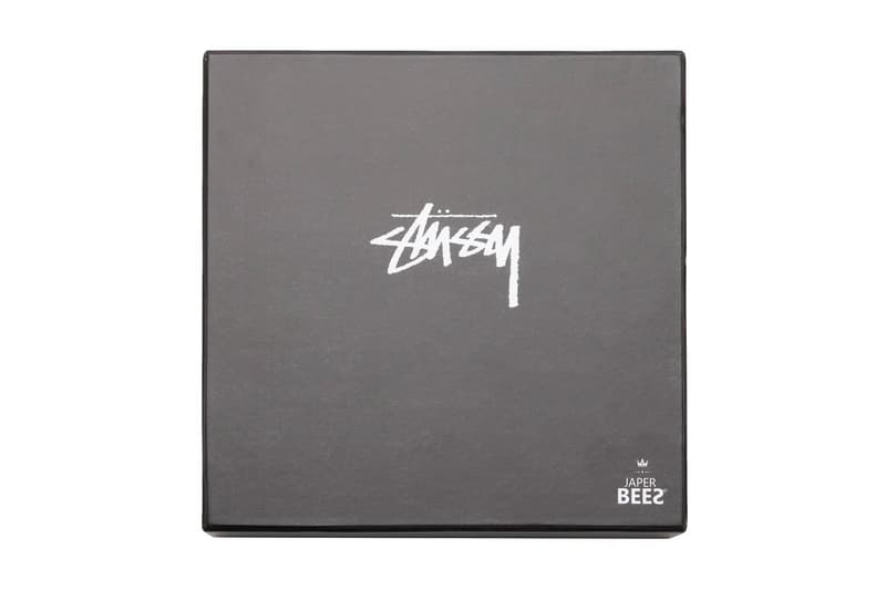 Stüssy 推出經典手寫字體全新撞球套裝