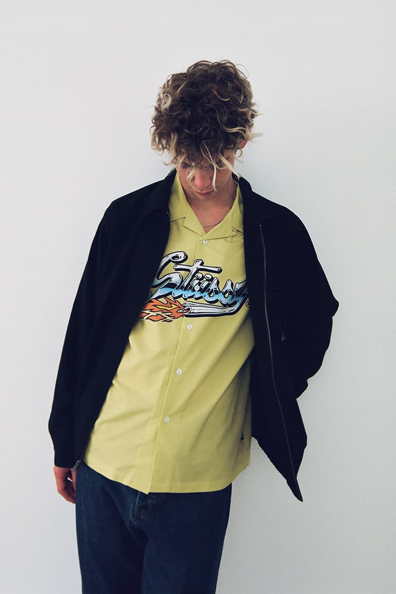 Stüssy 2020 秋季 Lookbook 正式發佈