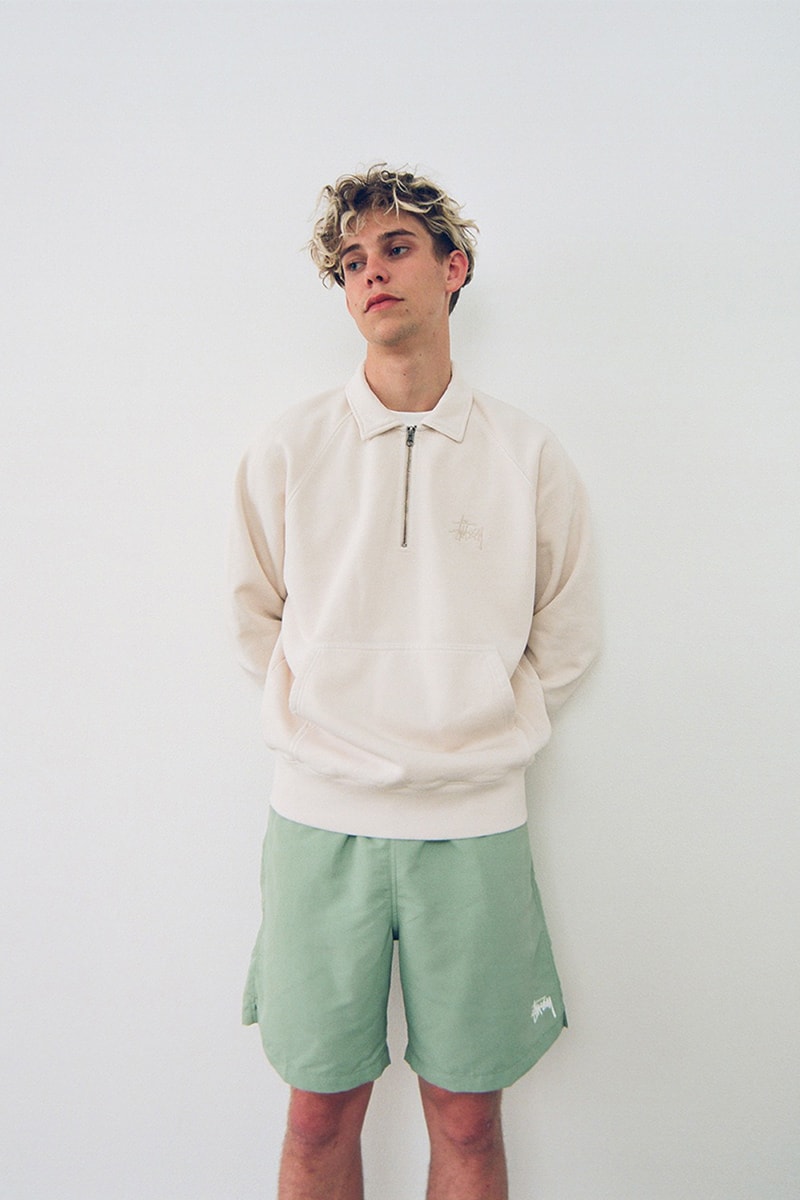 Stüssy 2020 秋季 Lookbook 正式發佈