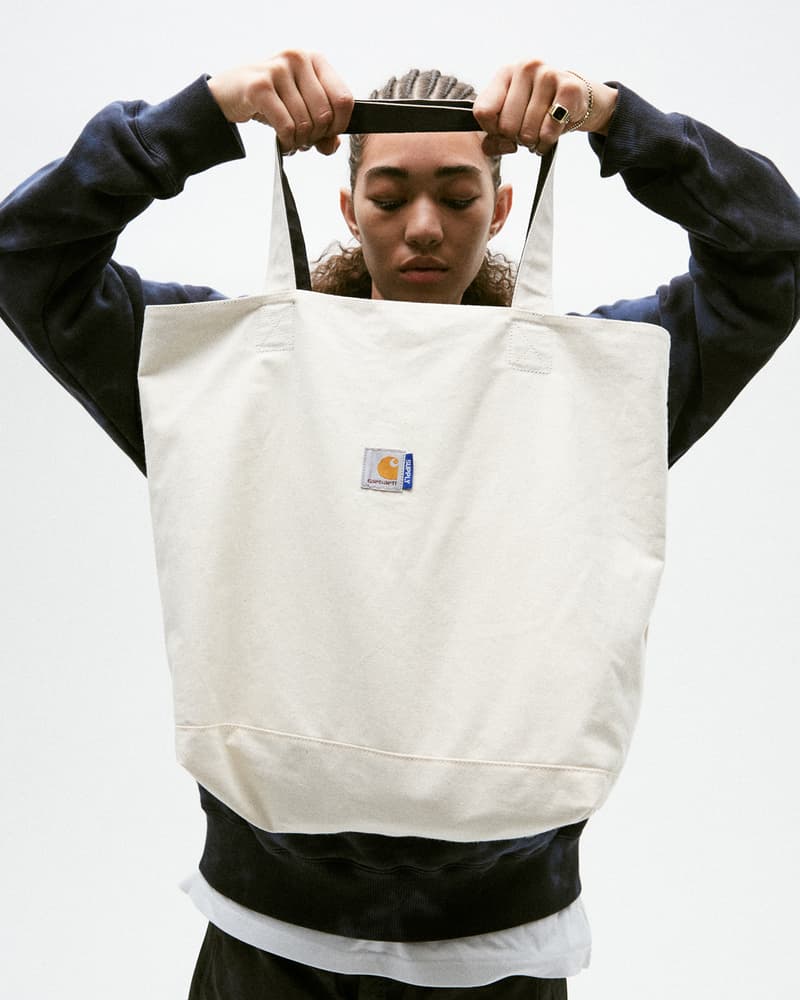 Carhartt WIP x Supply 最新聯名系列發售情報公開