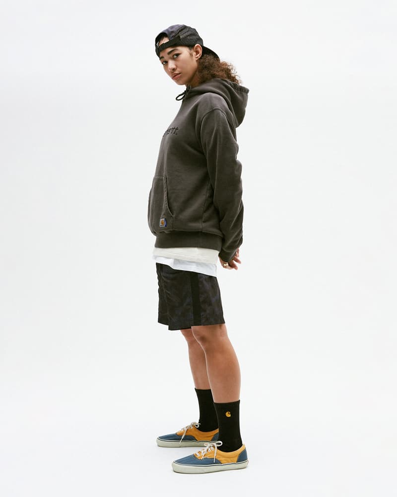 Carhartt WIP x Supply 最新聯名系列發售情報公開