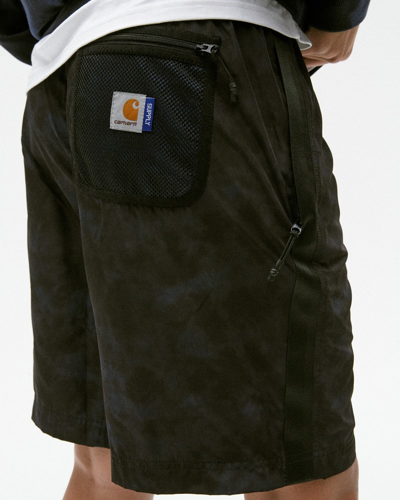 Carhartt WIP x Supply 最新聯名系列發售情報公開