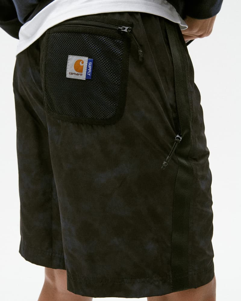 Carhartt WIP x Supply 最新聯名系列發售情報公開