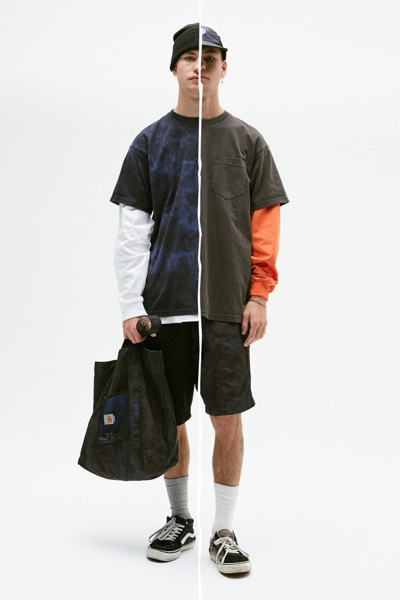 Carhartt WIP x Supply 最新聯名系列發售情報公開