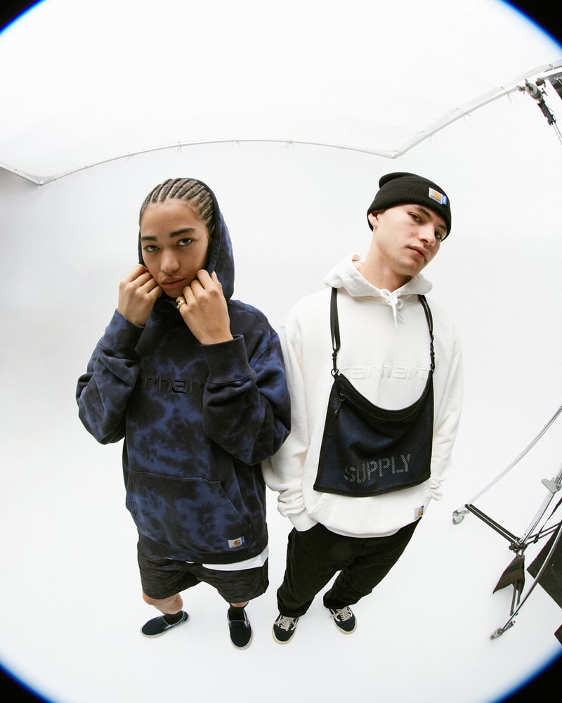 Carhartt WIP x Supply 最新聯名系列發售情報公開