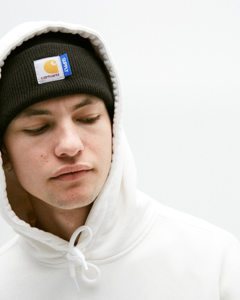 Carhartt WIP x Supply 最新聯名系列發售情報公開