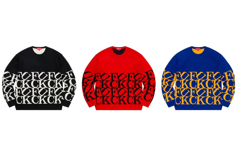 Supreme 2020 秋冬系列第 2 週入手指南