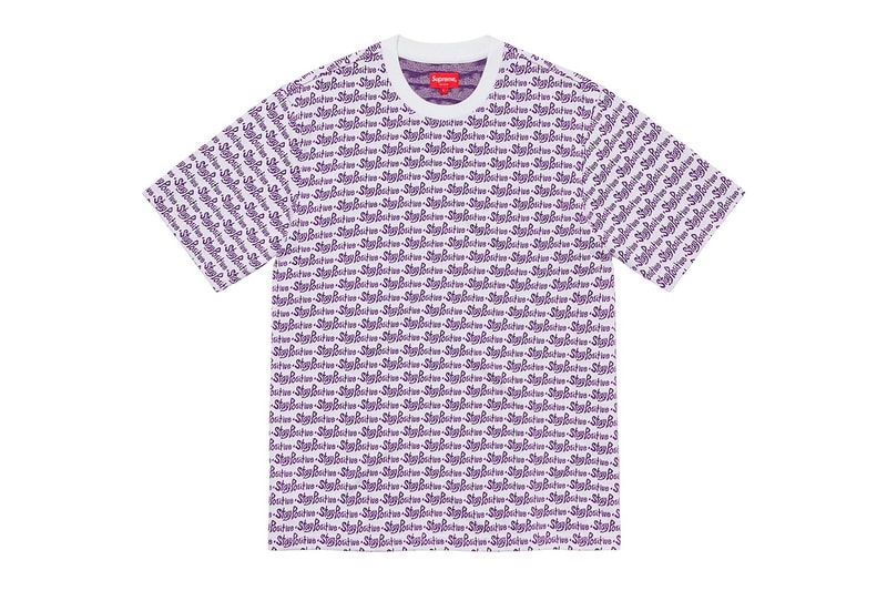 Supreme 2020 秋冬系列第 3 週入手指南