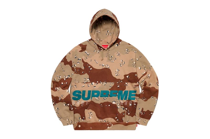 Supreme 2020 秋冬系列第 4 週入手指南