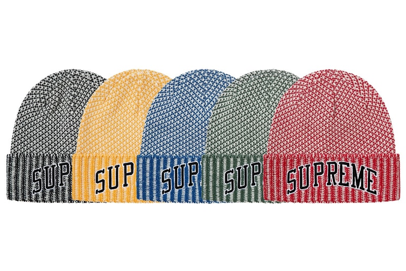 Supreme 2020 秋冬系列第 4 週入手指南
