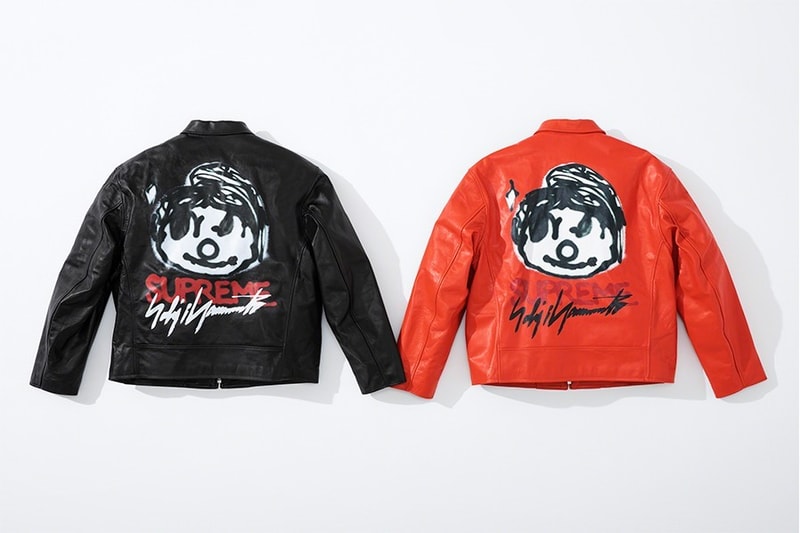 Supreme 2020 秋冬系列第 4 週入手指南